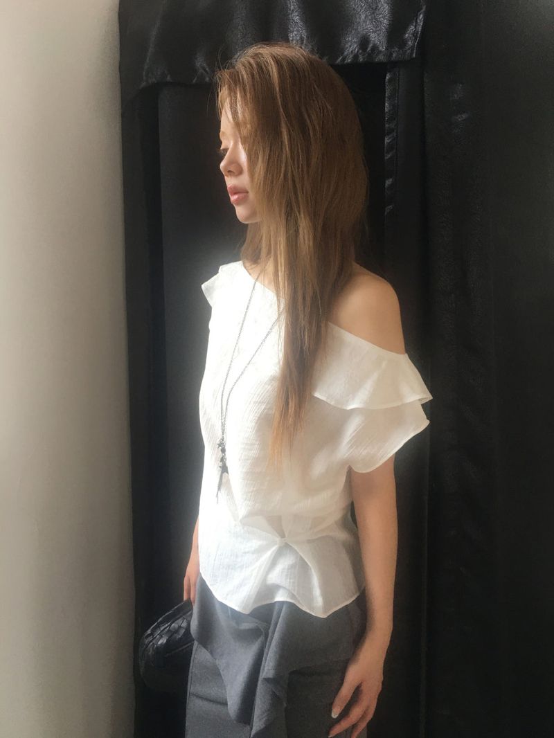 Sandeul blouse