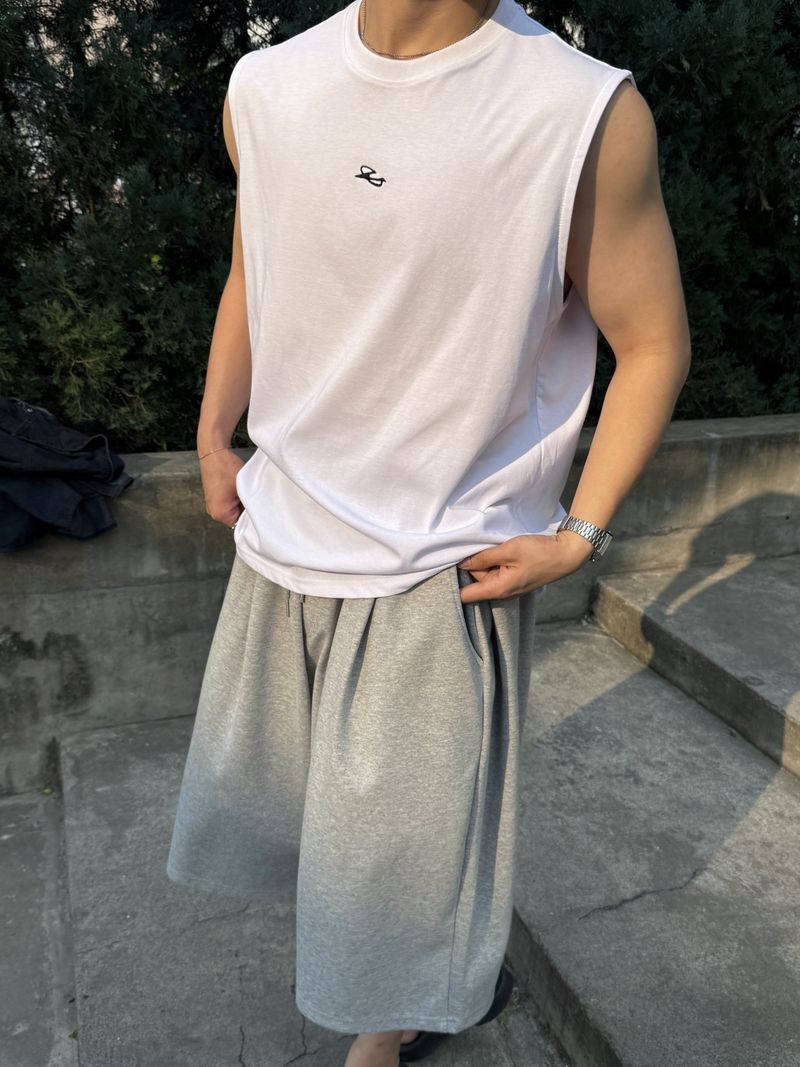 Perry row bermuda sweat pants
