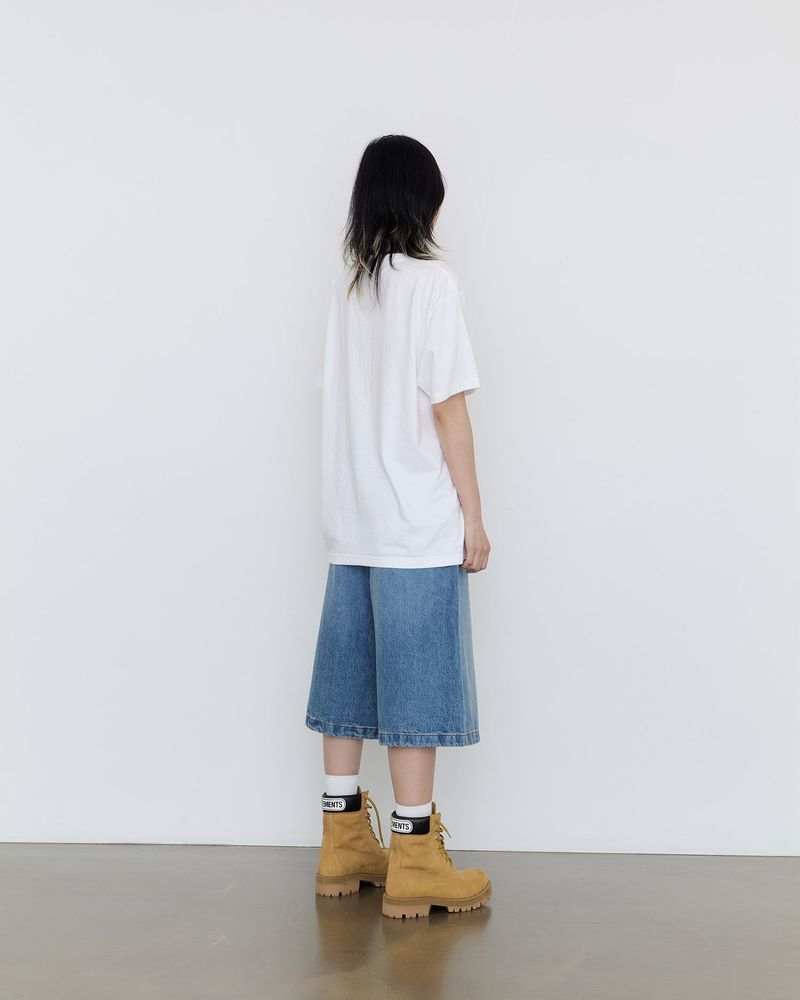 Blue IVY - MOD8 shorts