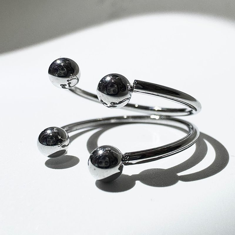 4 piercing ring