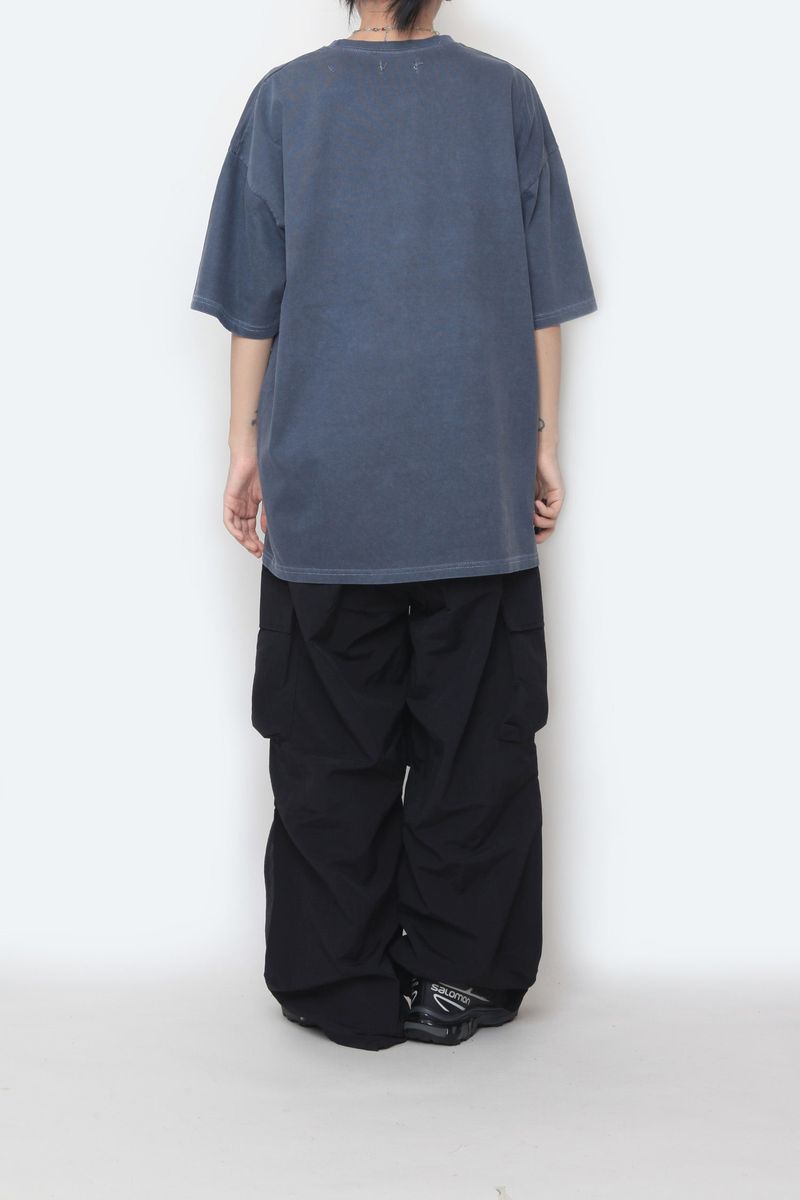 Mold Pigment Short Sleeve T