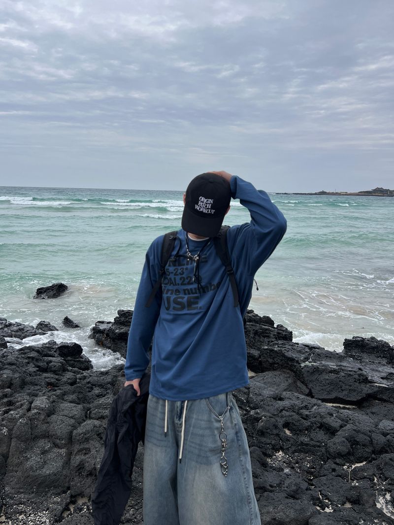 New Online Long Sleeve (3 Colors)