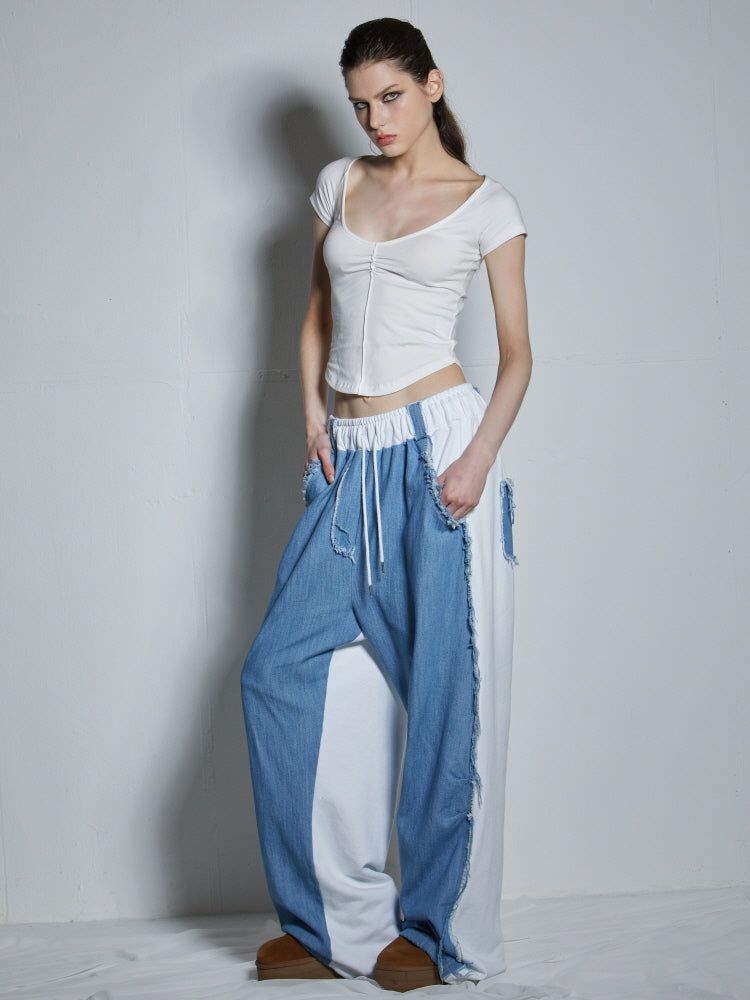 FRONT DENIM