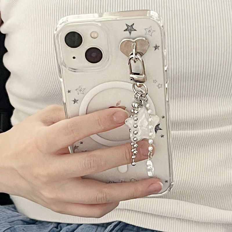 shining star key ring