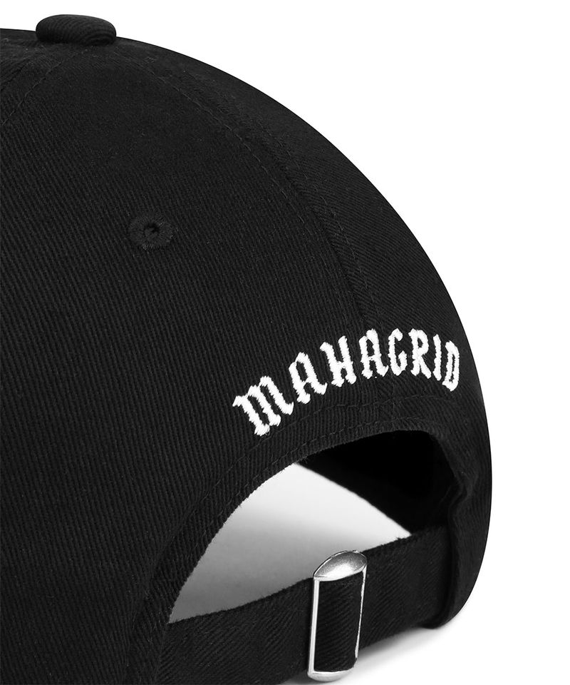 INK LOGO BALL CAP