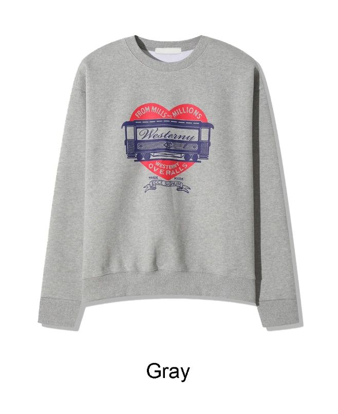 Berky Heart Sweatshirt