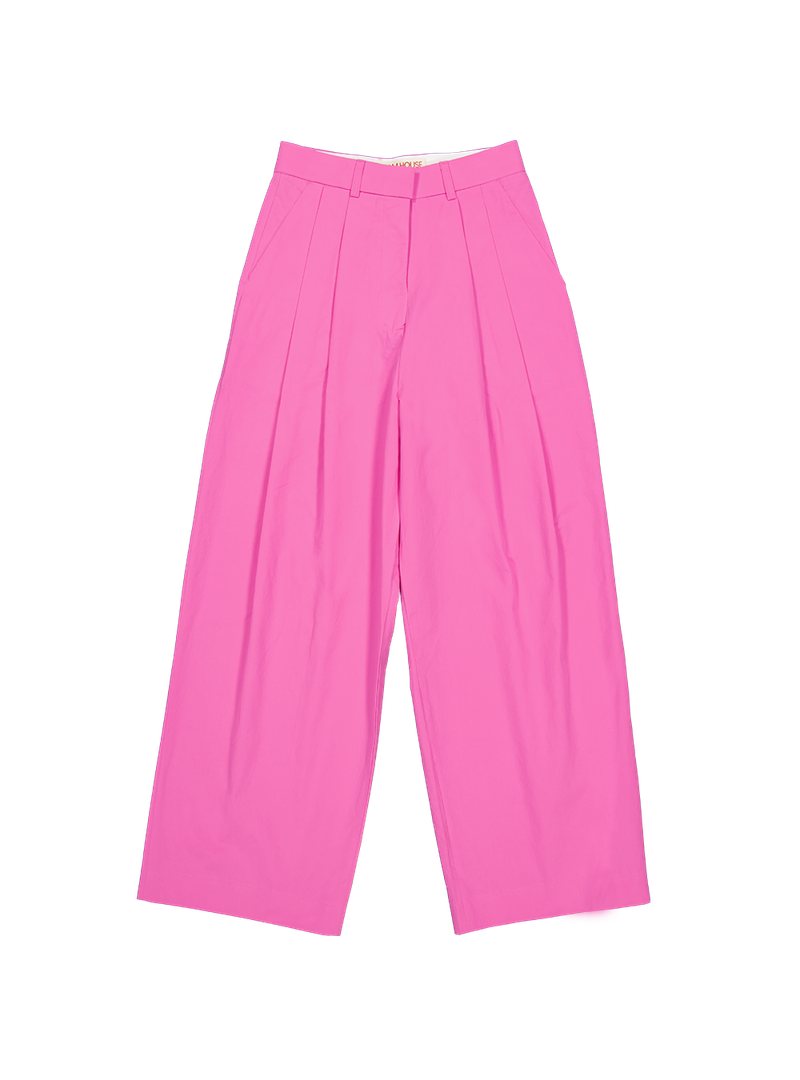 basic pants (pink)