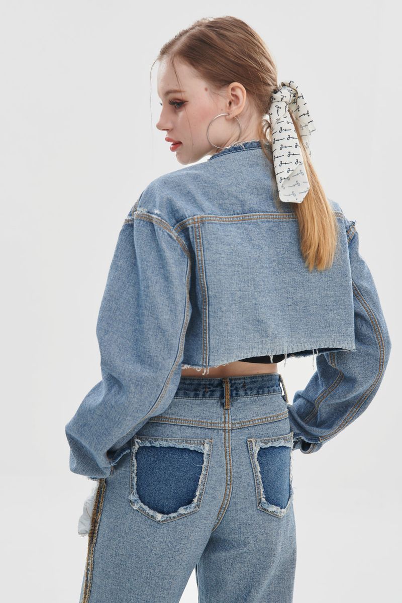 INSIDE JACKET
