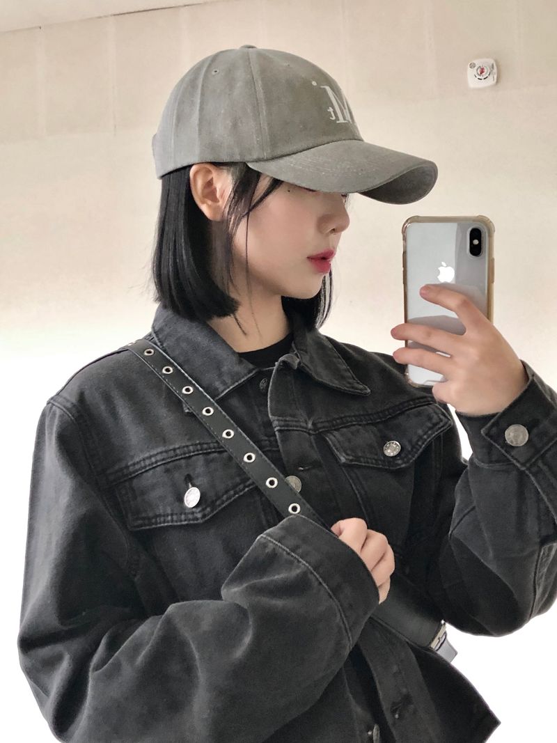 Wiz denim jacket
