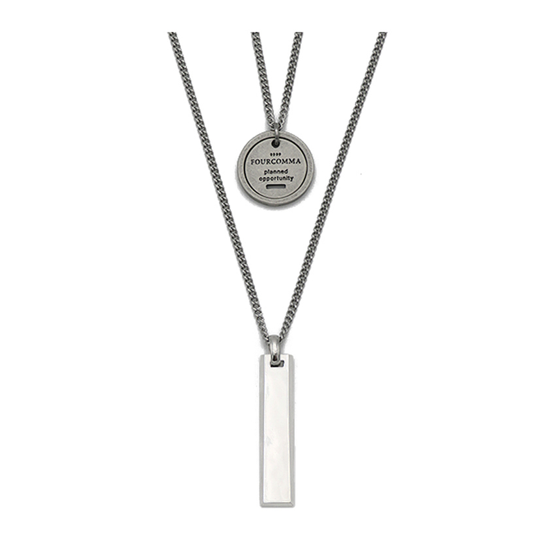LAYERED - SC NECKLACE
