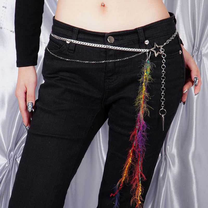 DARING Darling（デアリングダーリン）の「スターダストボディーチェーン (Deep)（アクセサリー）」