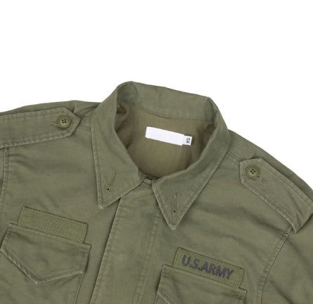 M51 patch field jacket