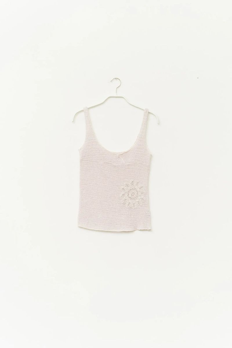 (W) Cokan Knit Sleeveless