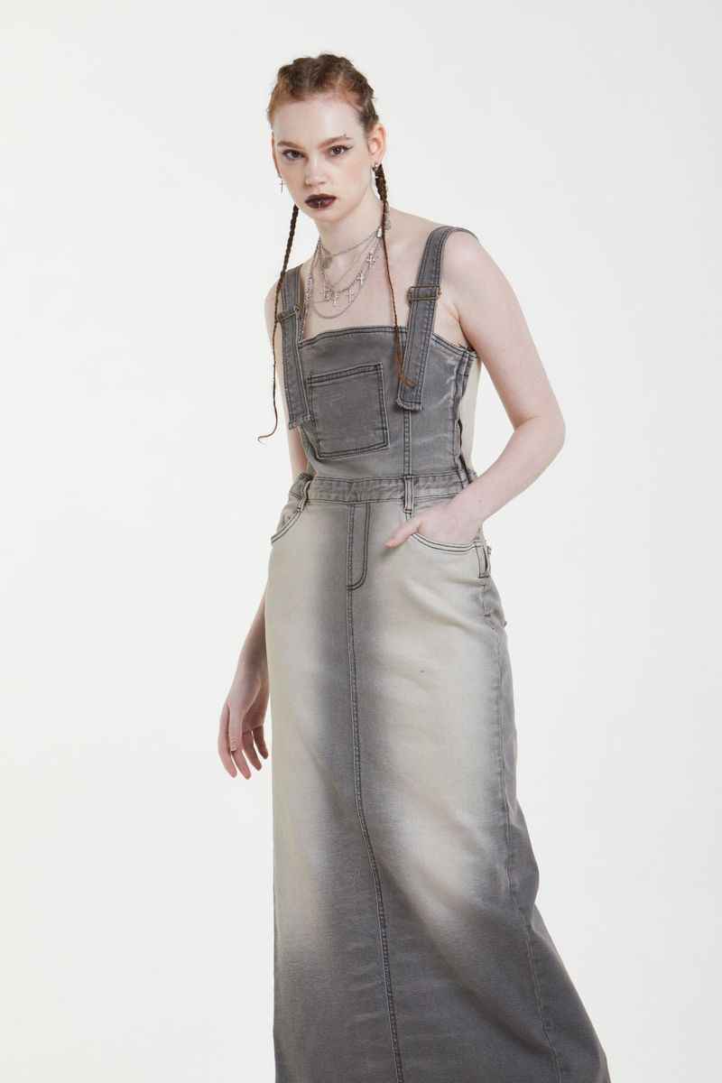 OVERALL SKIRT