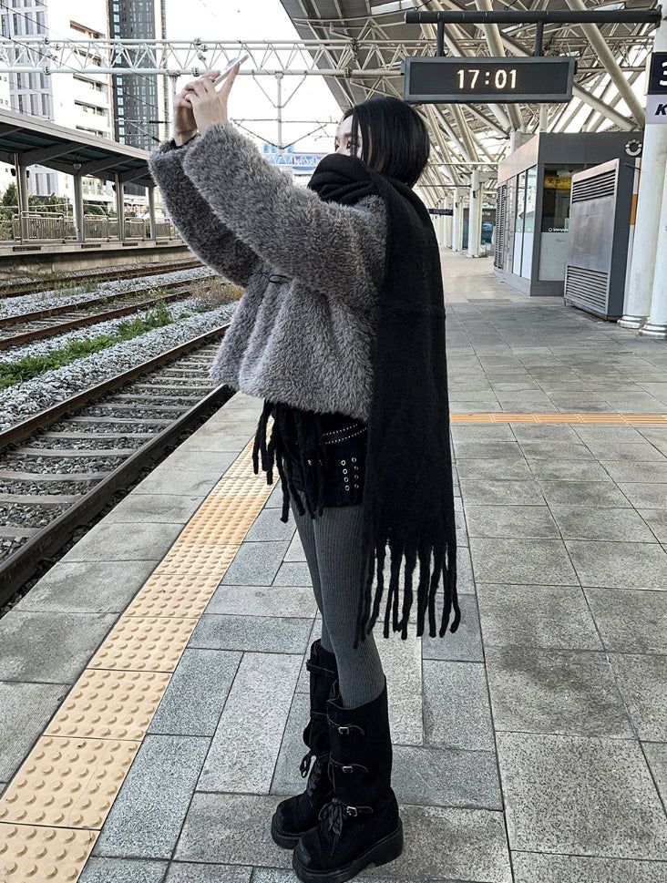 Mood fur jacket
