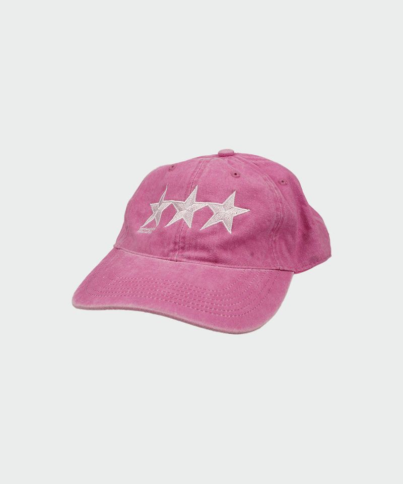 SSSTAR STONE WASHED BALL CAP_ 4 COLORS