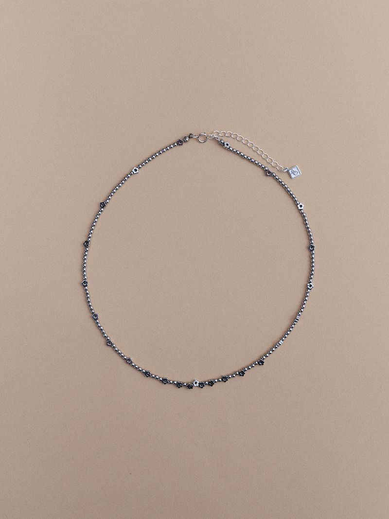 Silver925_Flower Hematite_N