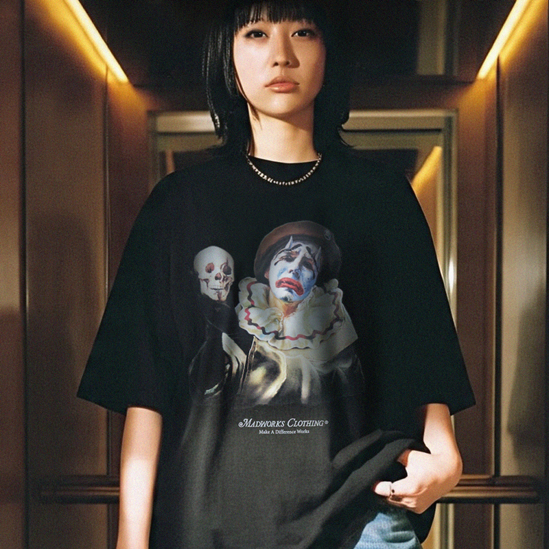 MADWORKS CLOTHING（マッドワークスクロージング）の「マッドテリング (オーバーサイズ)（トップス）」