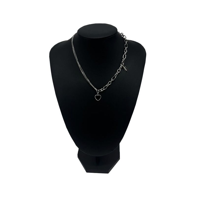 Heart Deco Necklace 