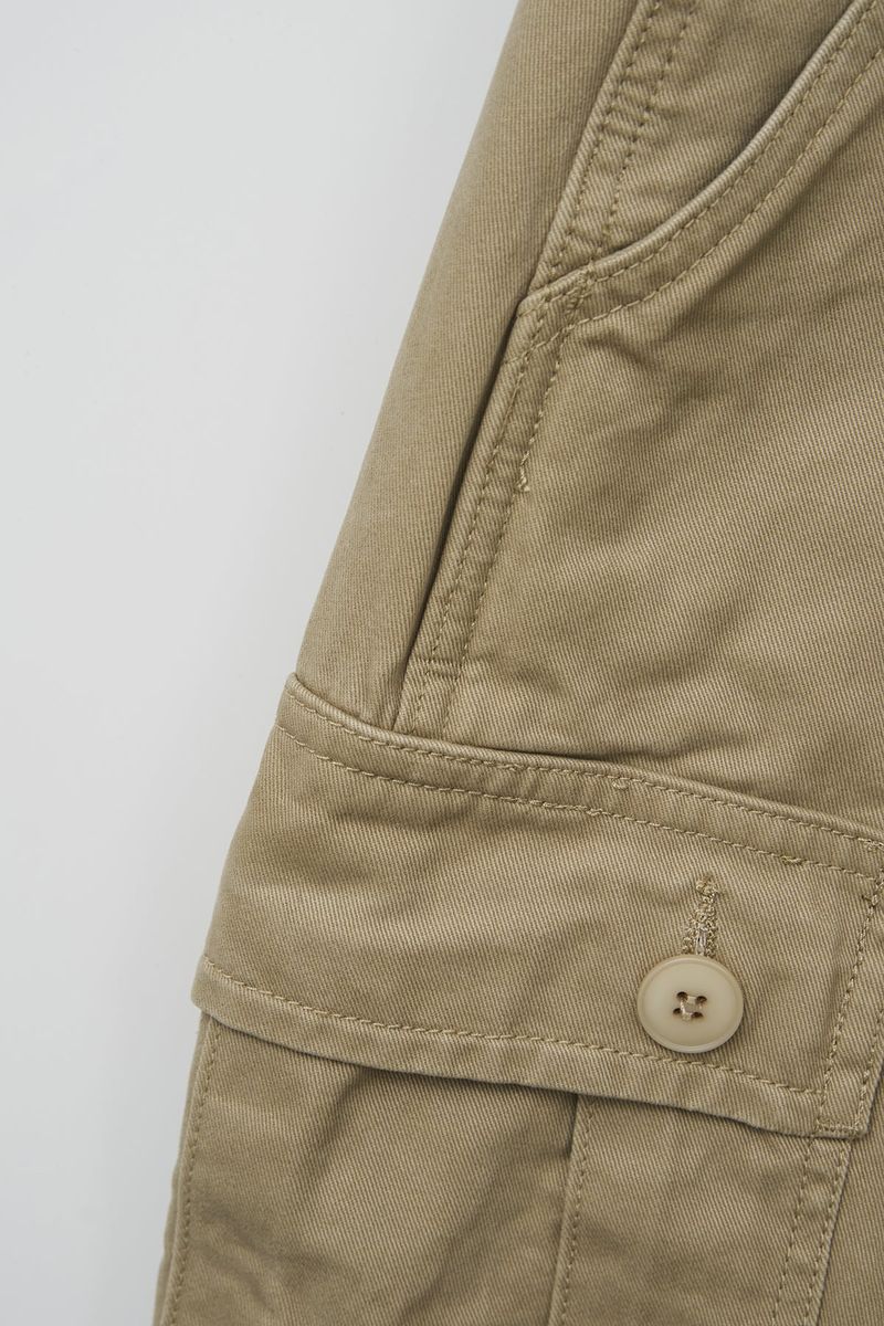 (W) Bella Cargo Shorts (2color)