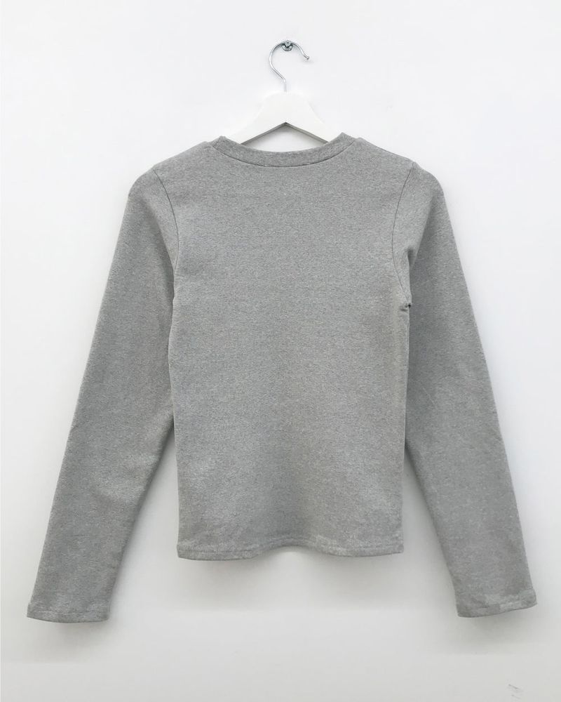 Fleece Lined Long Sleeve (6 Colors)