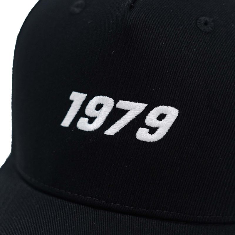 1979-EMBROIDERED DAD CAP