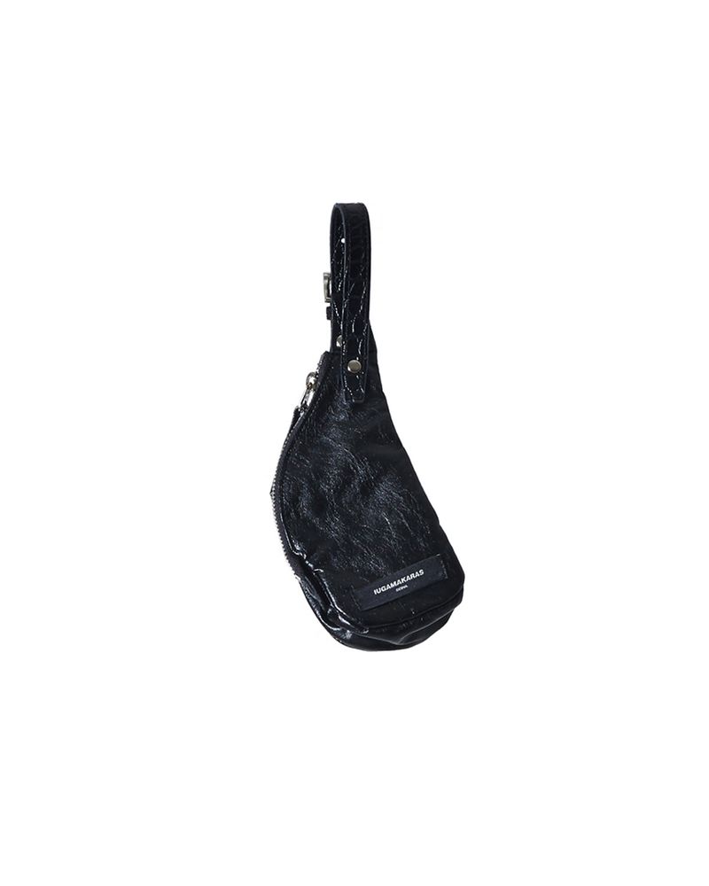 Alligator Leather Belt Case