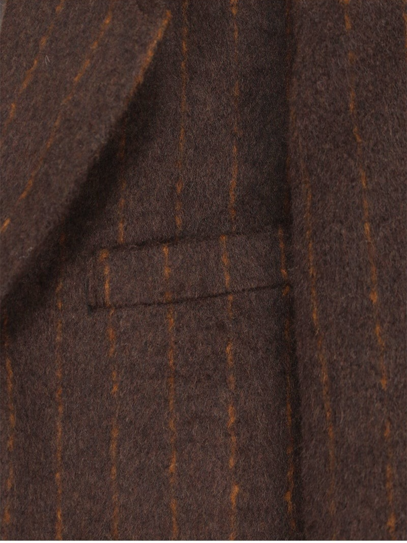 [F/W] Hairy Stripe overfit blazer(2color)