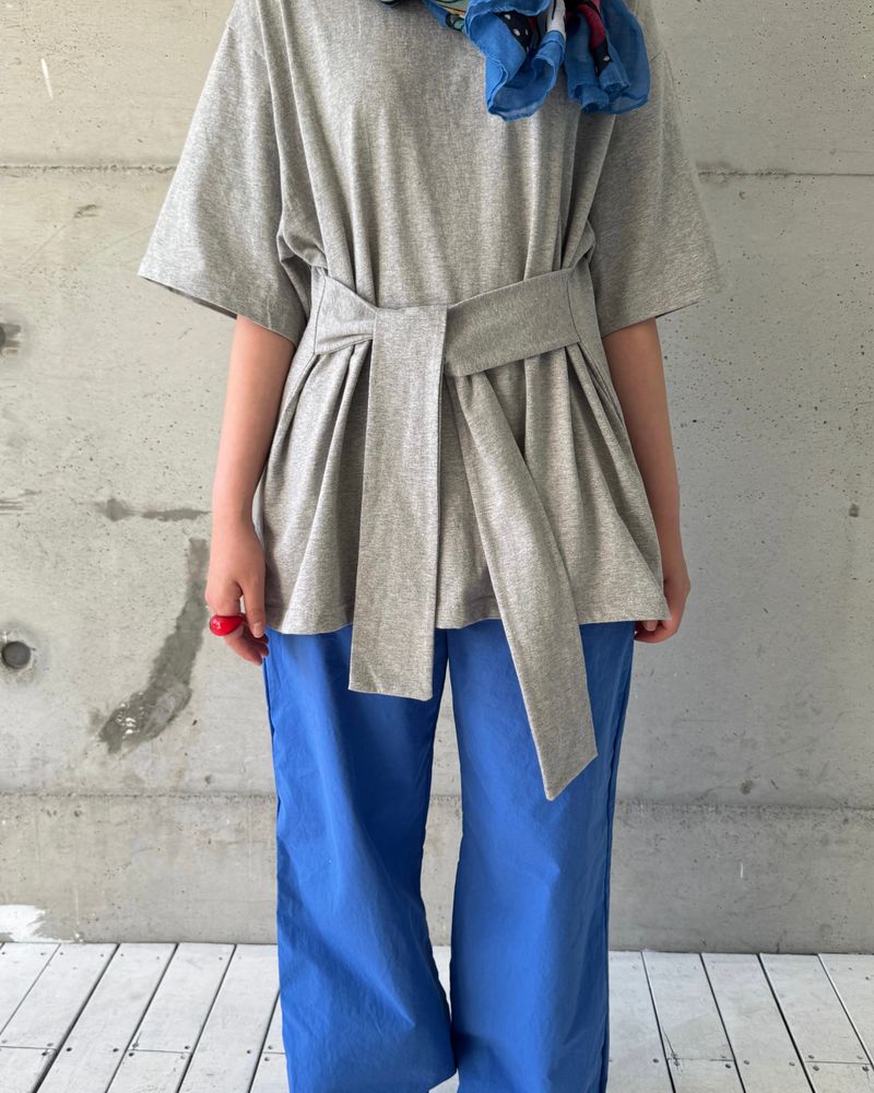 Wrap Flow Tee