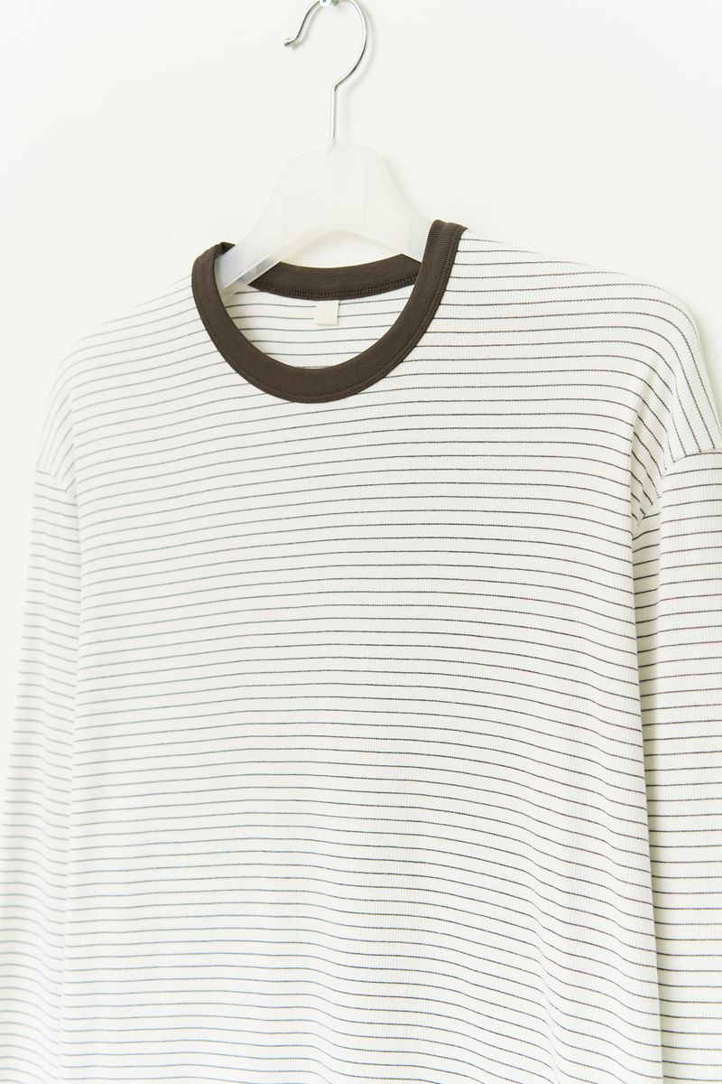 Rag Striped Longsleeve