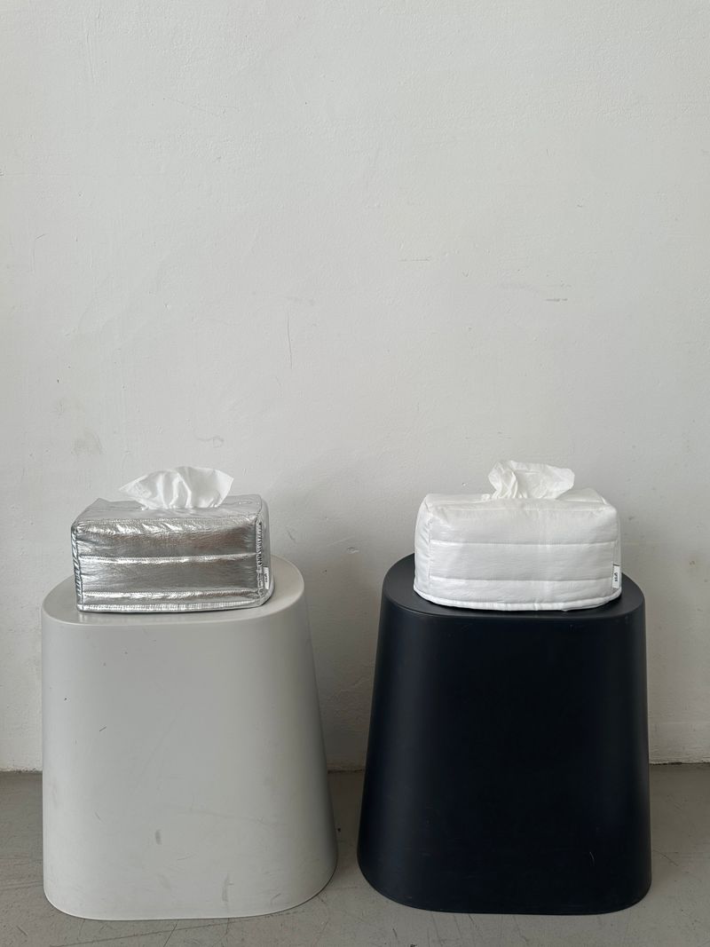 Padding Tissue Case