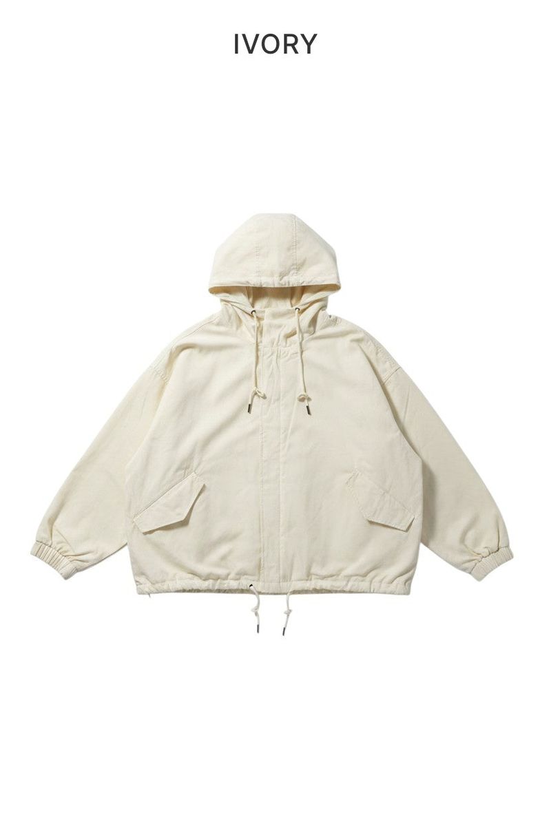 Bond Flam Half Military Jacket