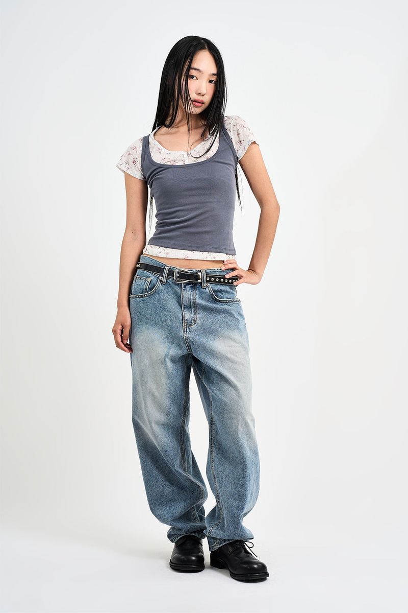 Skims U-neck Sleeveless