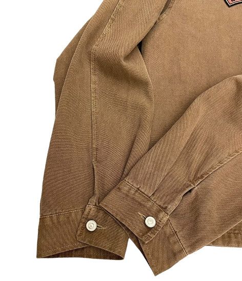 Visen Two Way Patch Pigment Jacket