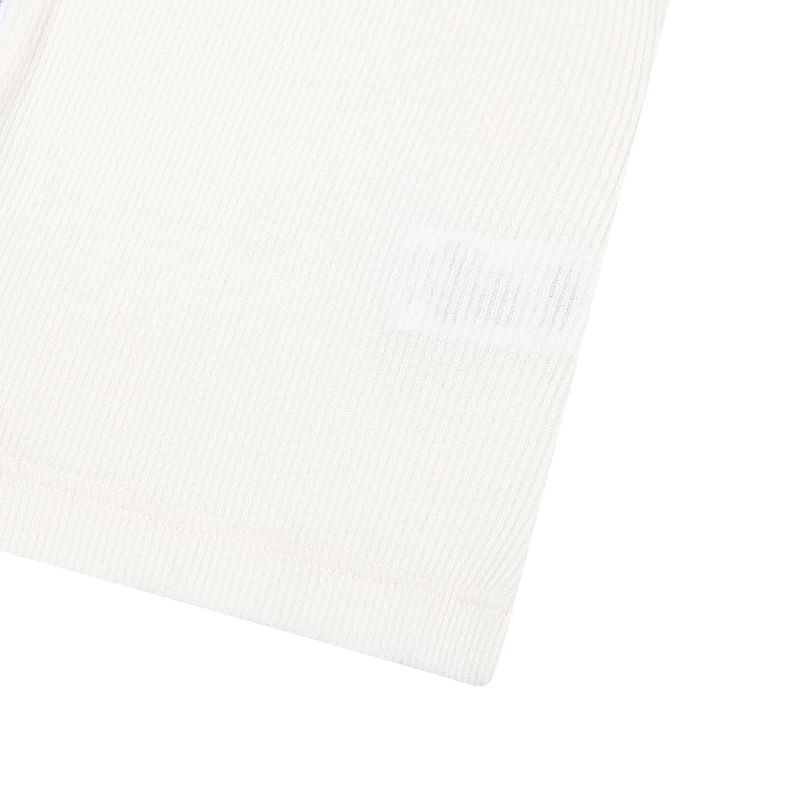 HIBI FULL ZIP-UP (WHITE)