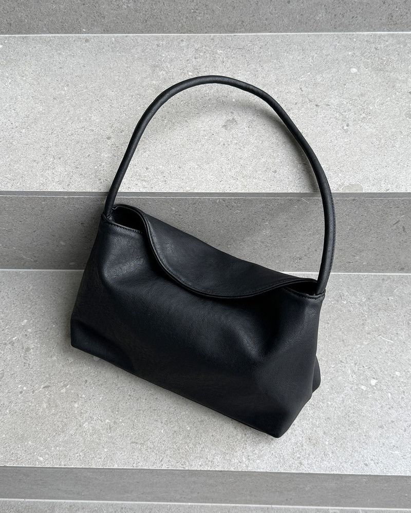 Anzen Flap Shoulder Bag