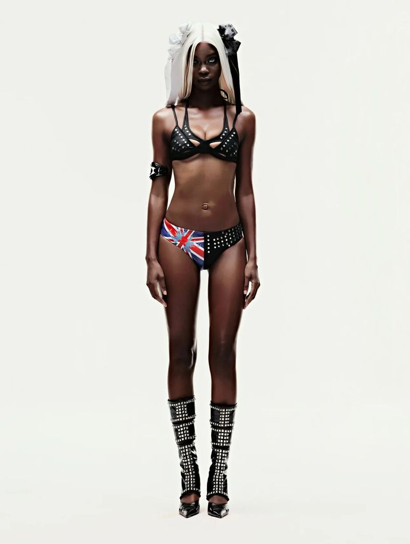 Cozy Worldwide(コージー ワールドワイド)の「EPL REBEL STAR(Dresses)」