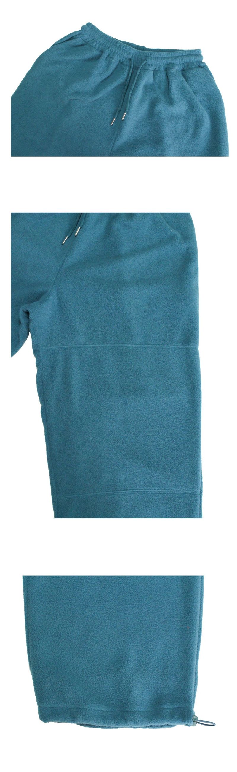 FLEECE SWEAT PANTS