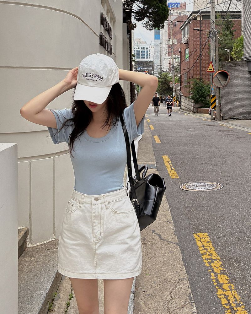 Kenny Leather Backpack