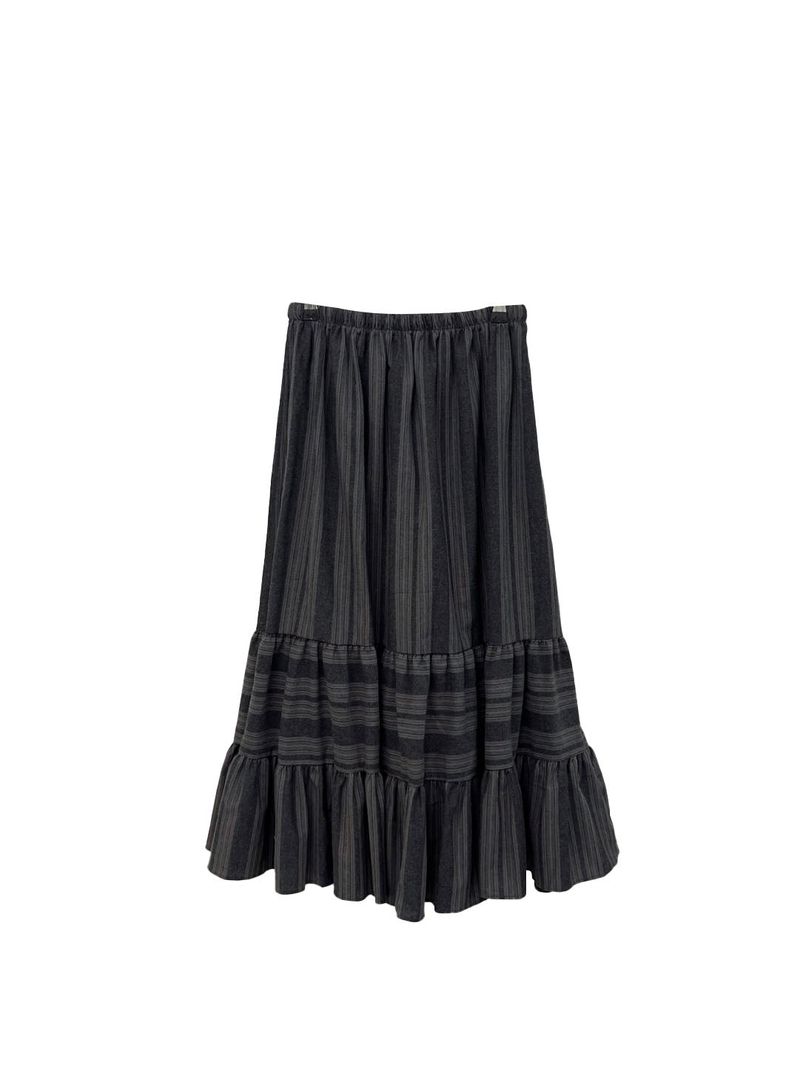 Any frill skirt