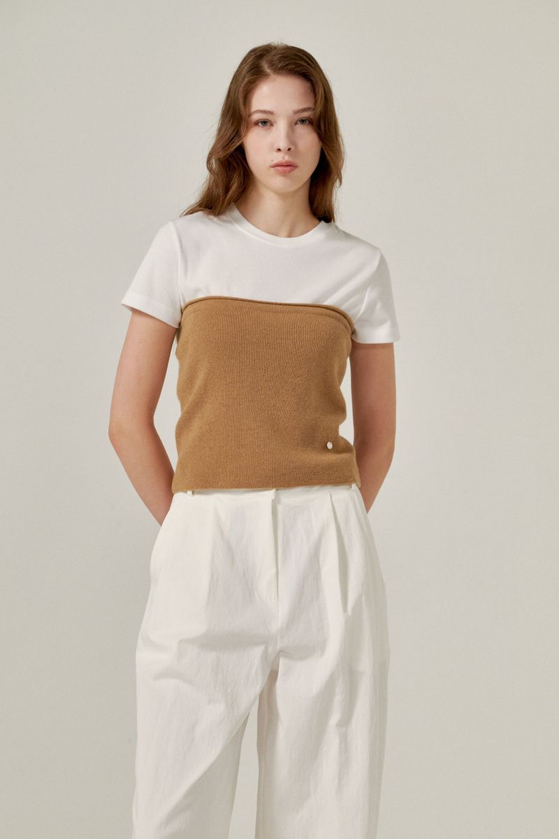 Camel tube top (Camel)