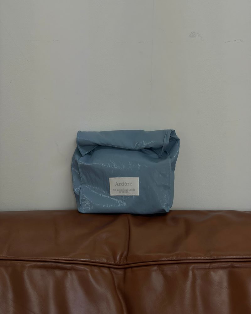 [Ardore] Carly Glossy Pouch