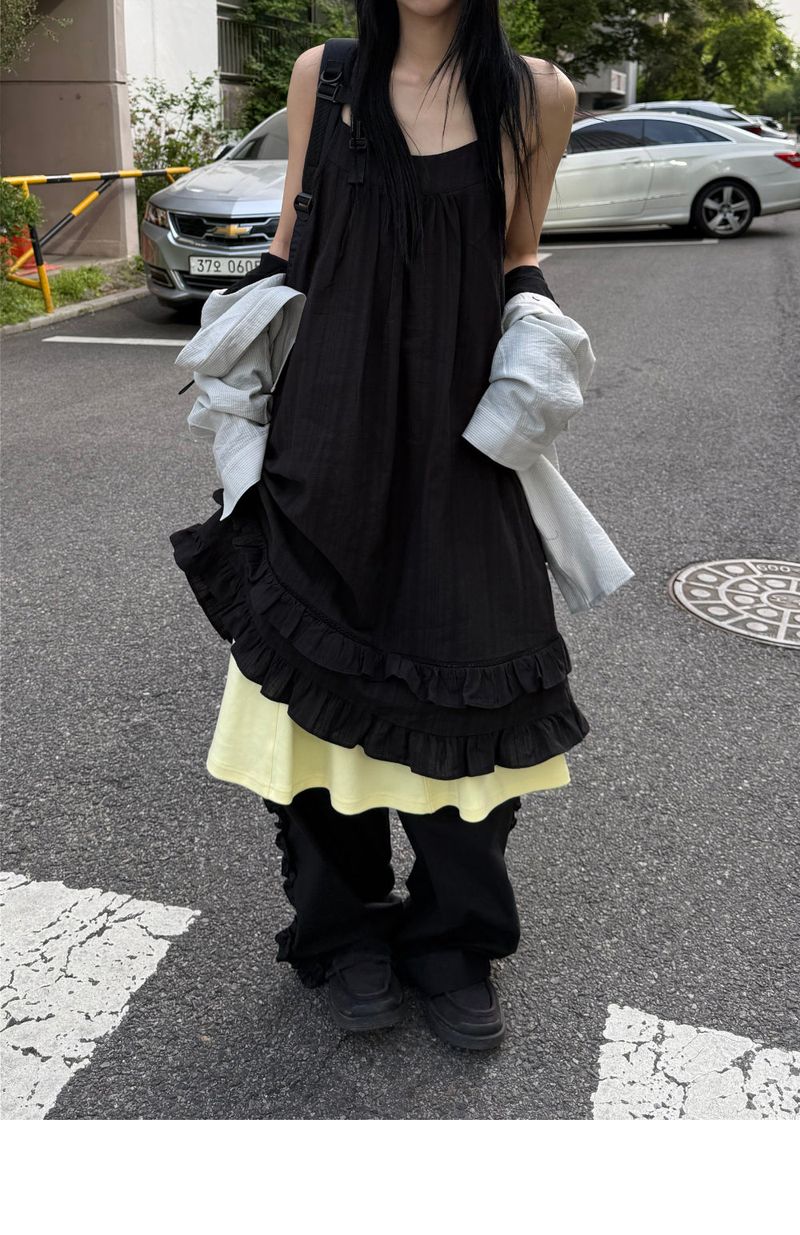FRILL COTTON LAO OPS