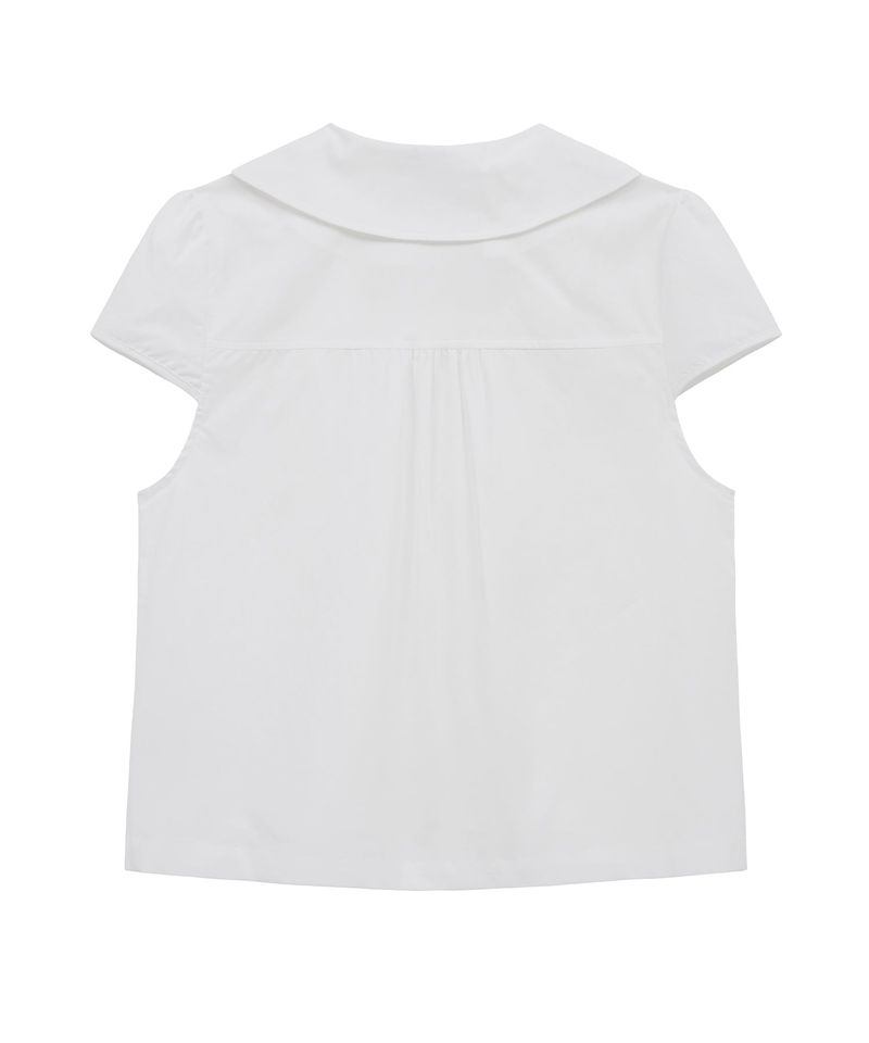 2 bt blouse (white)