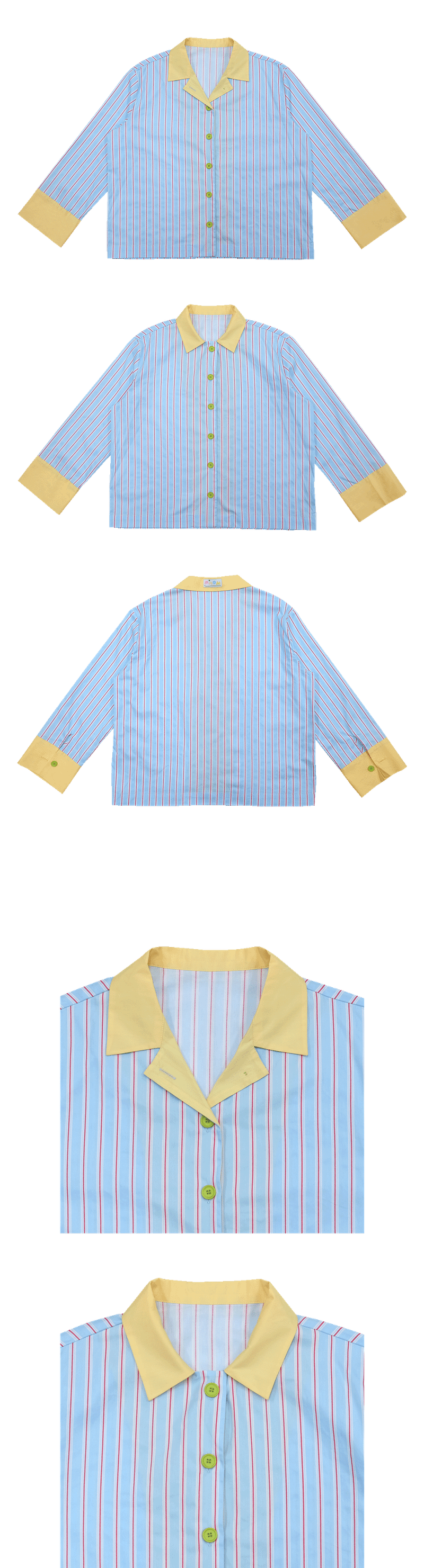 Cotton Candy Shirt