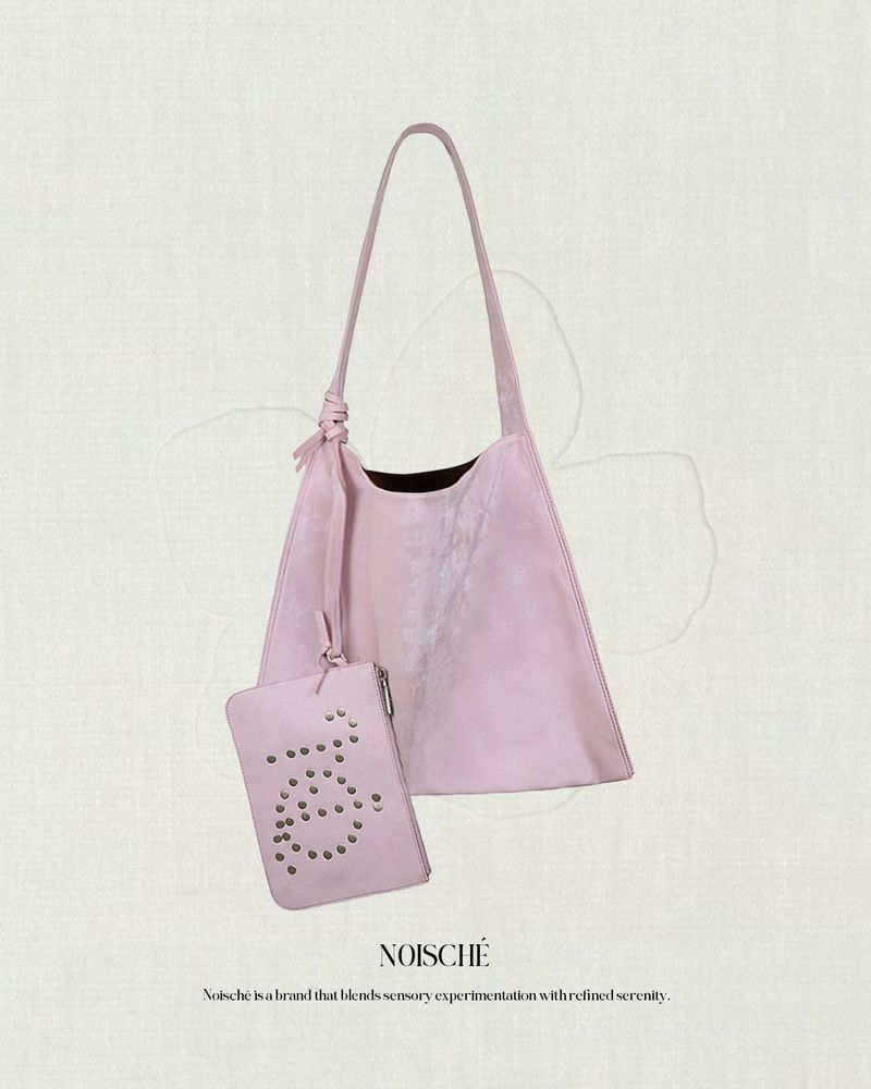 MADE_halo Square Bag (Large)/ LAVENDER