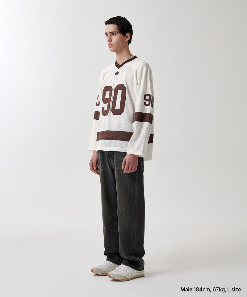 90 HOCKEY JERSEY