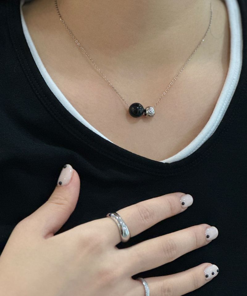 equope(エクァウプ)の「craic necklace(Accessories)」