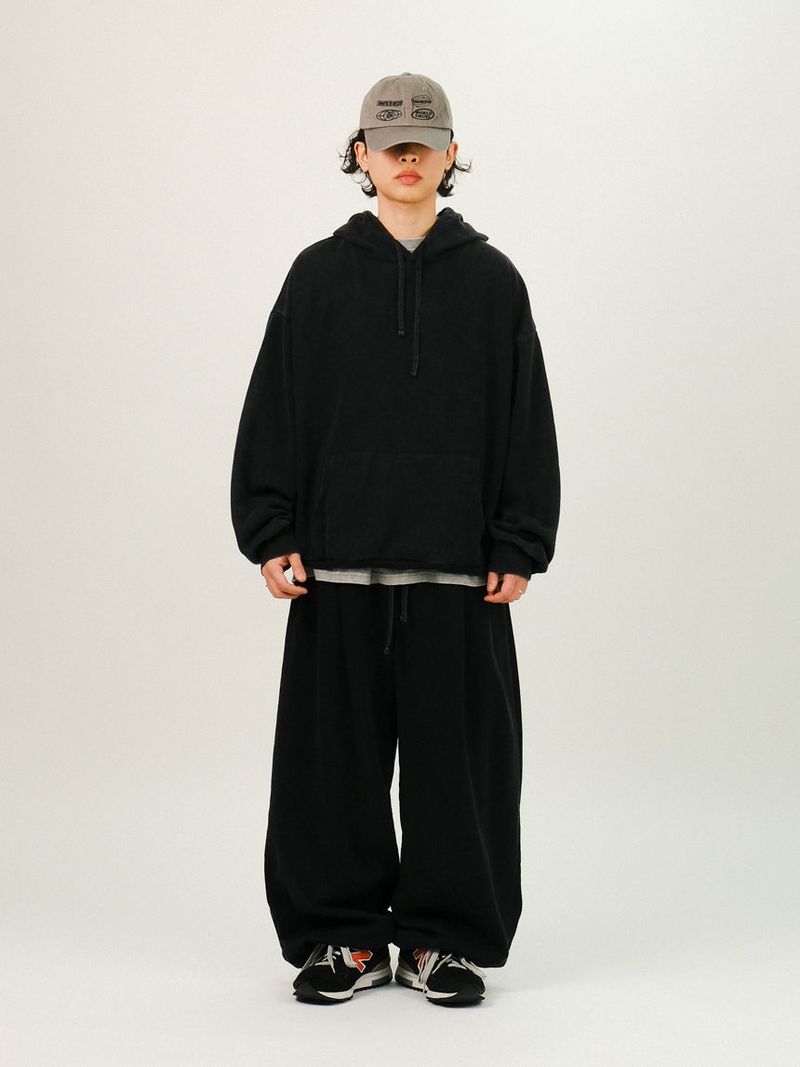 ODD Pigment Overfit Hoody