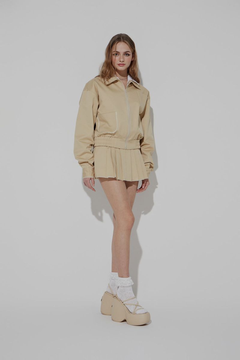 CHINO BLOUSON